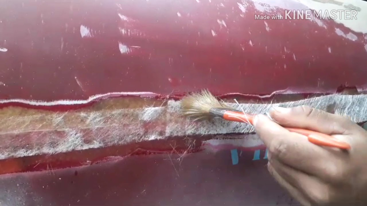 COMO PREPARA UMA PEÇA DE FIBRAS PASSO A PASSO.