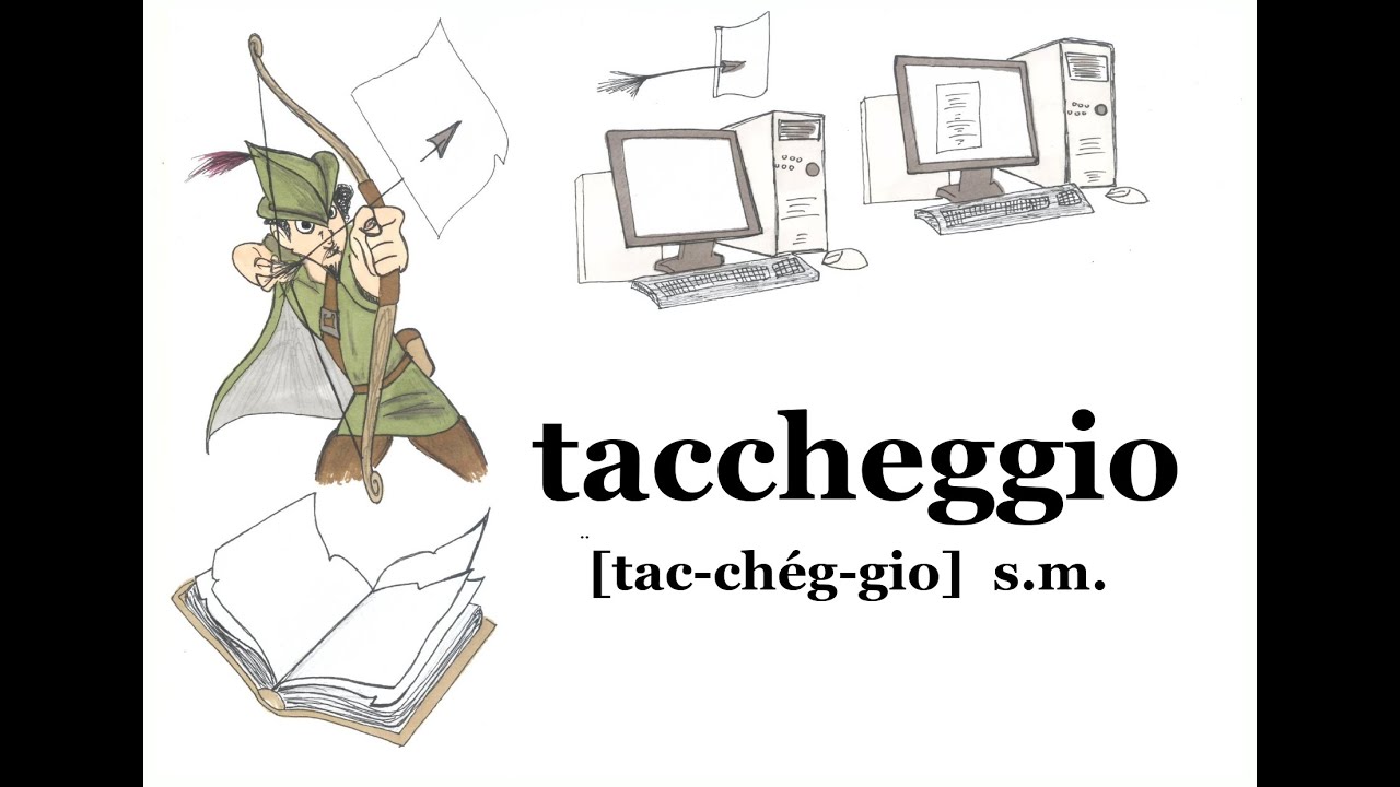 taccheggio