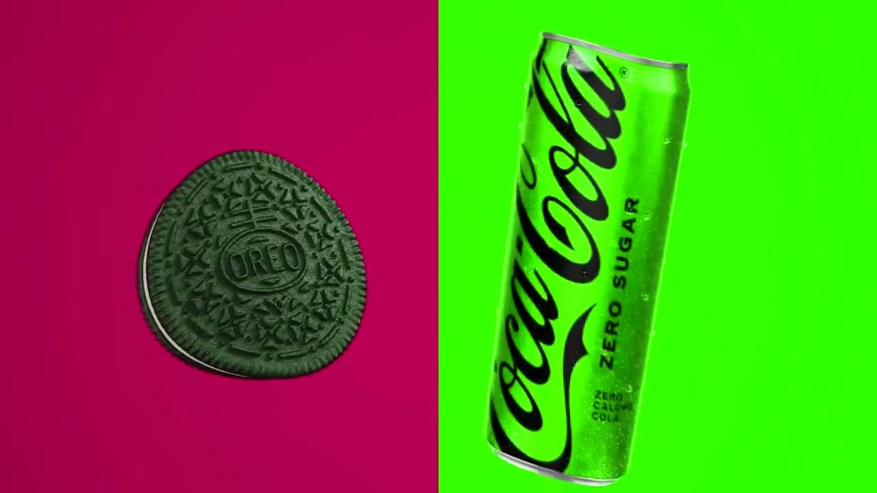 OREO X Coca-Cola Commercial Effects (Preview 2 V17 Effects)