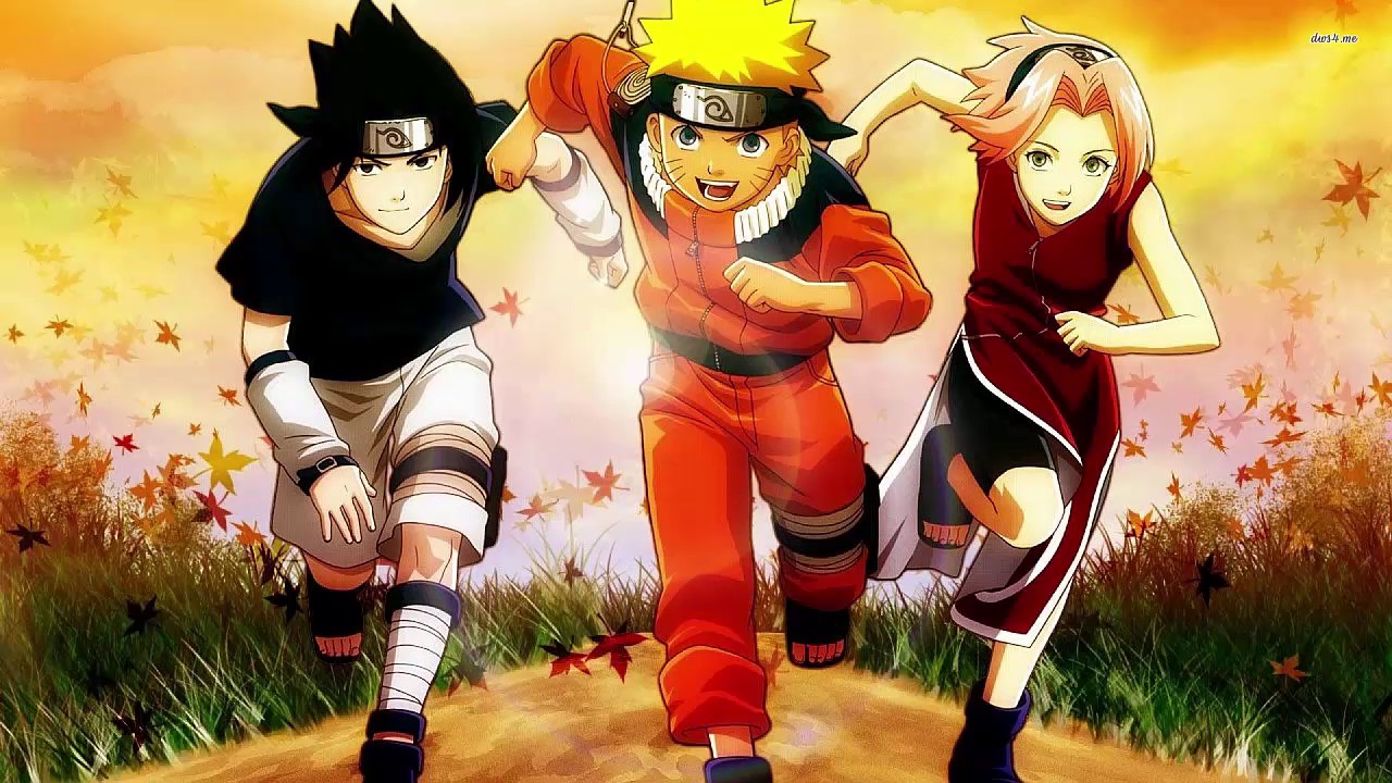 Naruto Opening 4 [Nightcore Version]