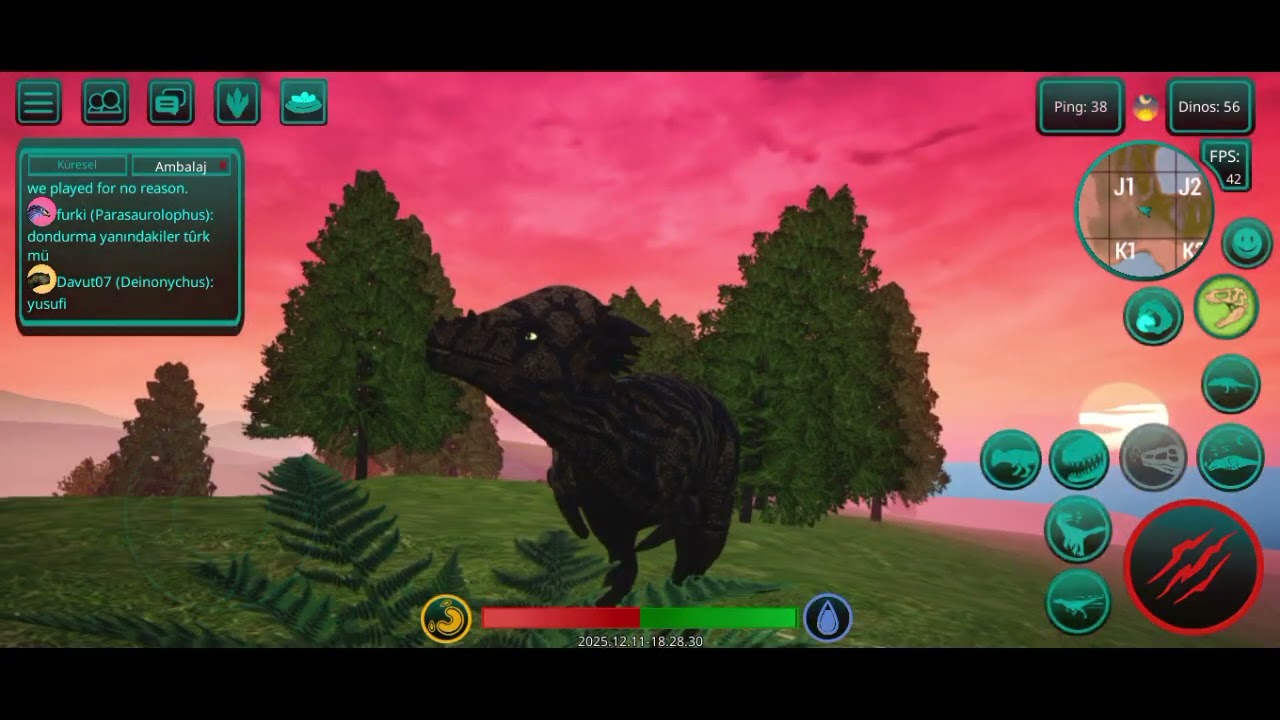 Başlar başlamaz v@hşet  