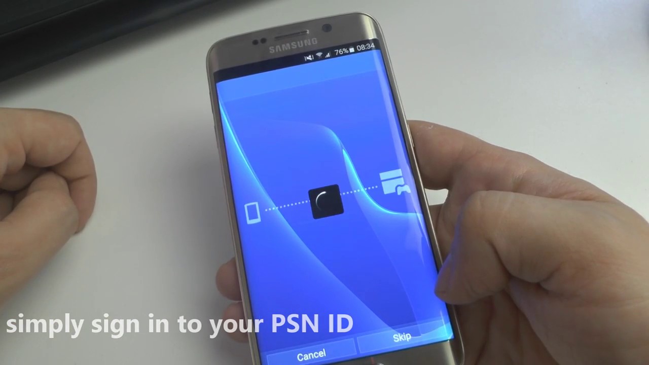 How to Download and Play PS4 games on Android