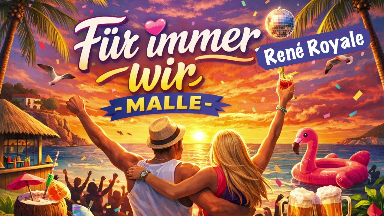 Für immer wir auf Malle  -