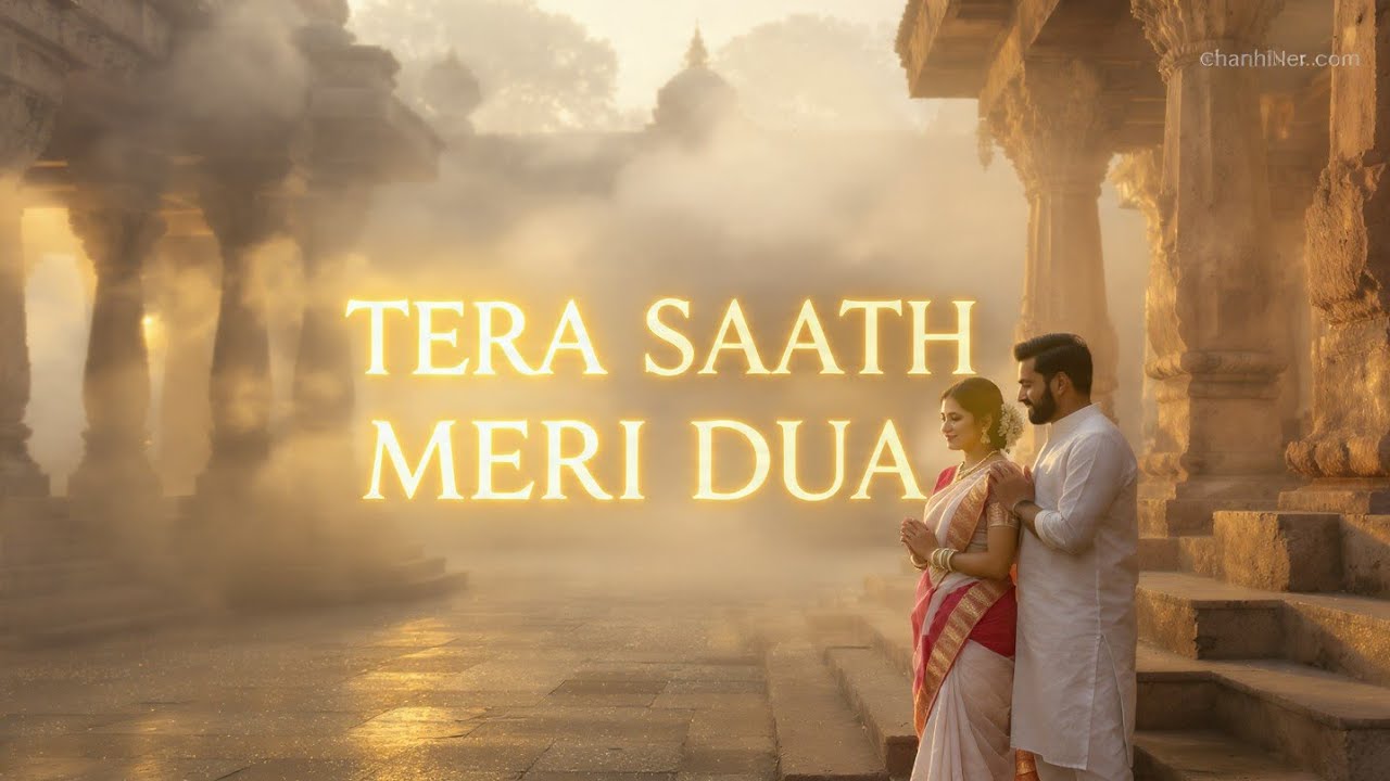 Tera Saath Meri Dua | Heart Touching Hindi Love Song | Soulful Melody