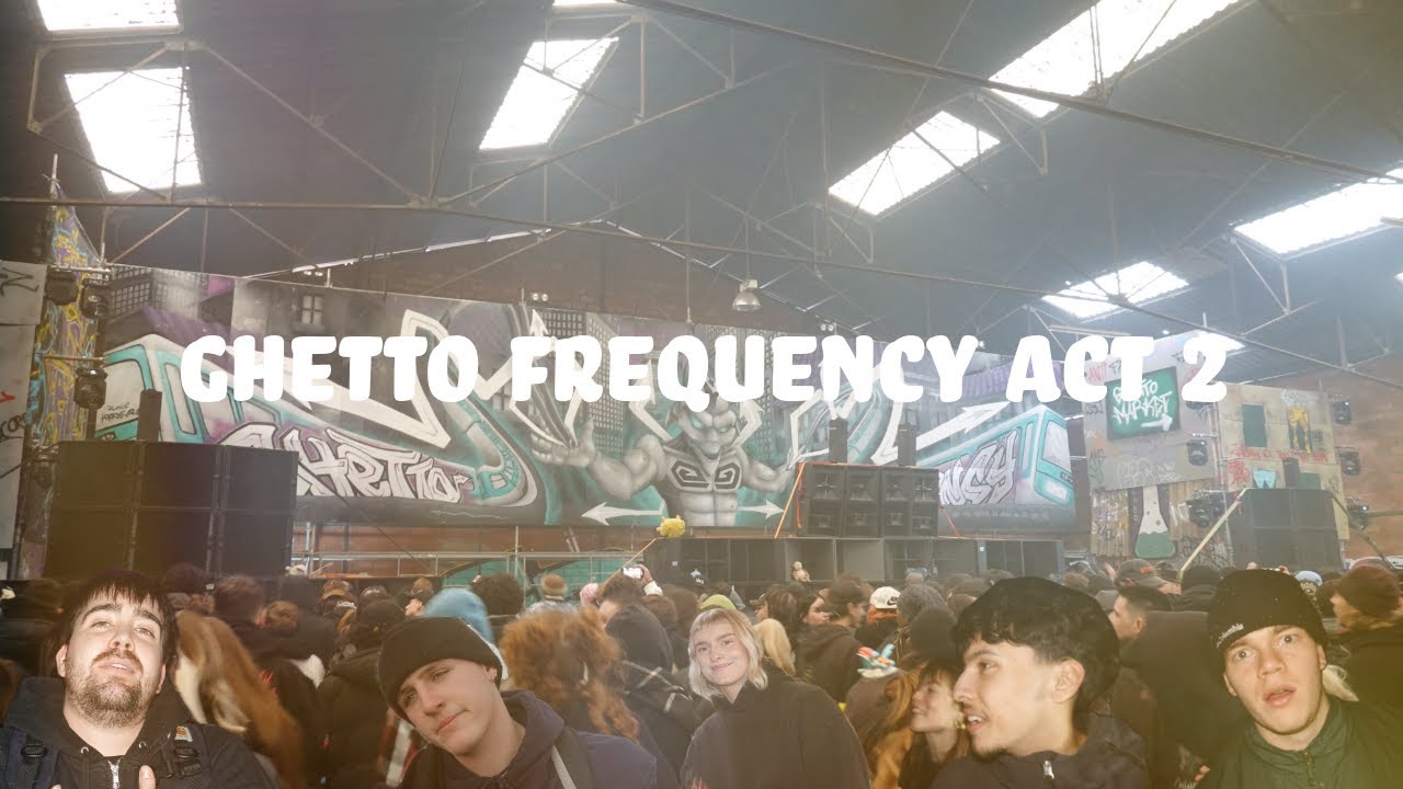 GHETTO FREQUENCY ACT II