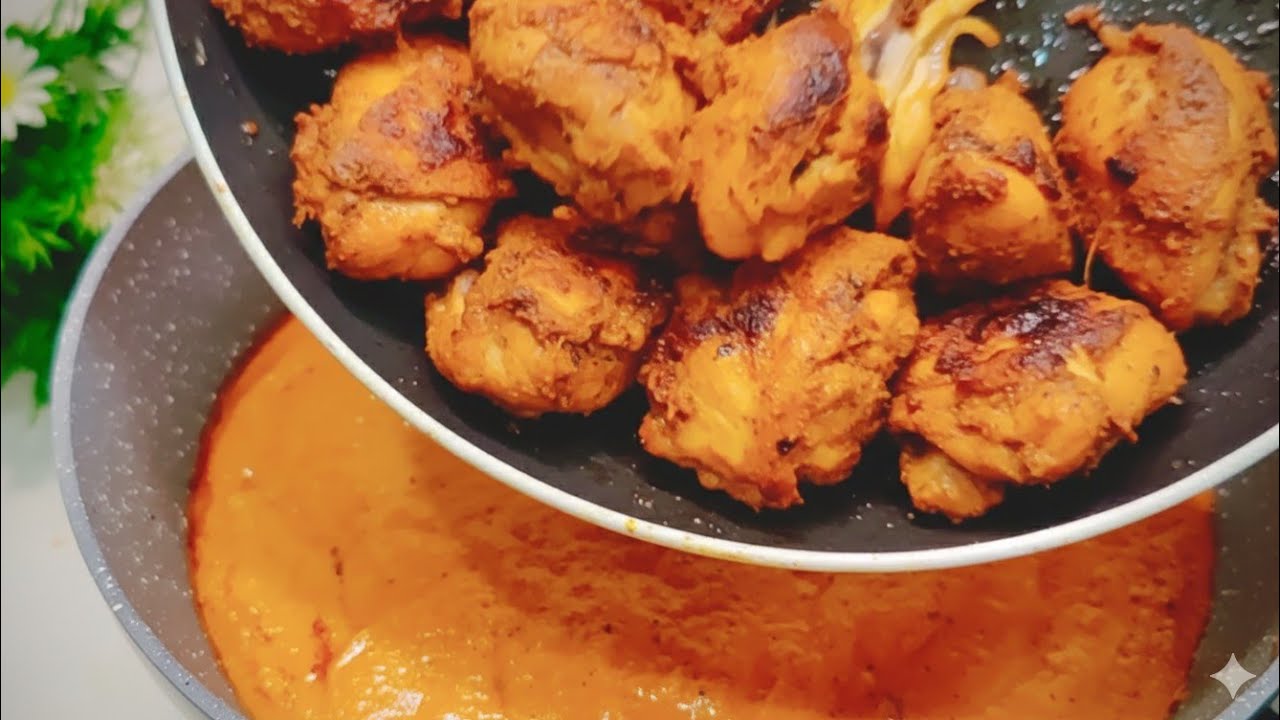 Dilli Jama Masjid Ka Mashoor Chicken Changezi Ki Recipe