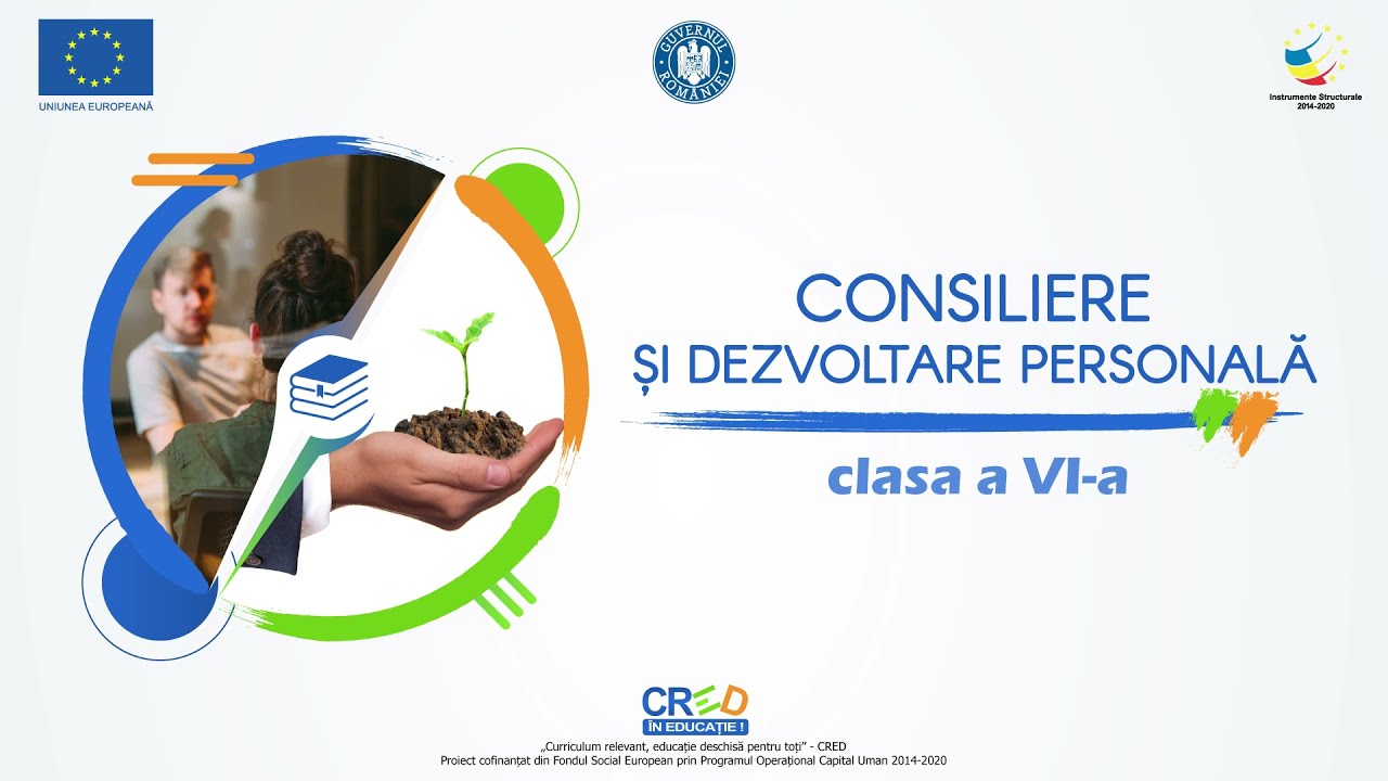 De la gimnaziu la școala profesională, spre meseria dorită!