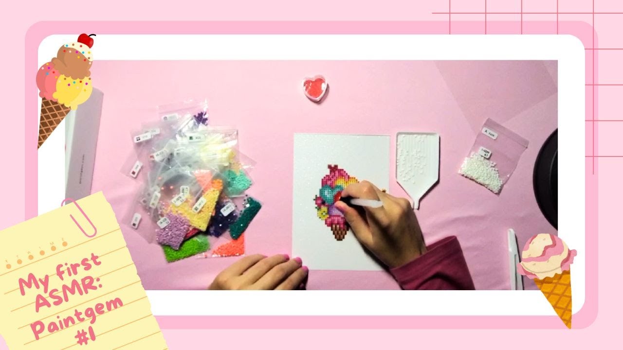 Mi primer ASMR - My first ASMR (No Talking)
