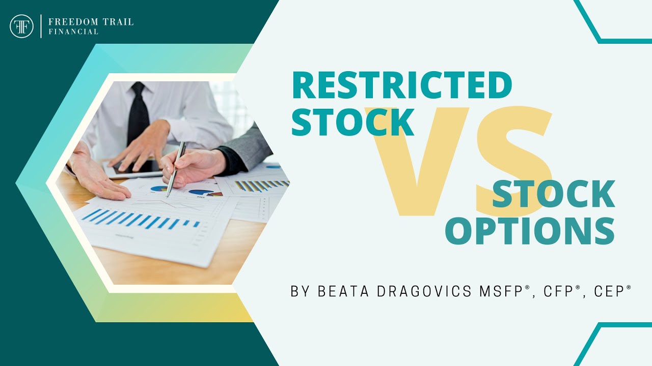 Restricted Stock Units (RSU) vs Stock Options
