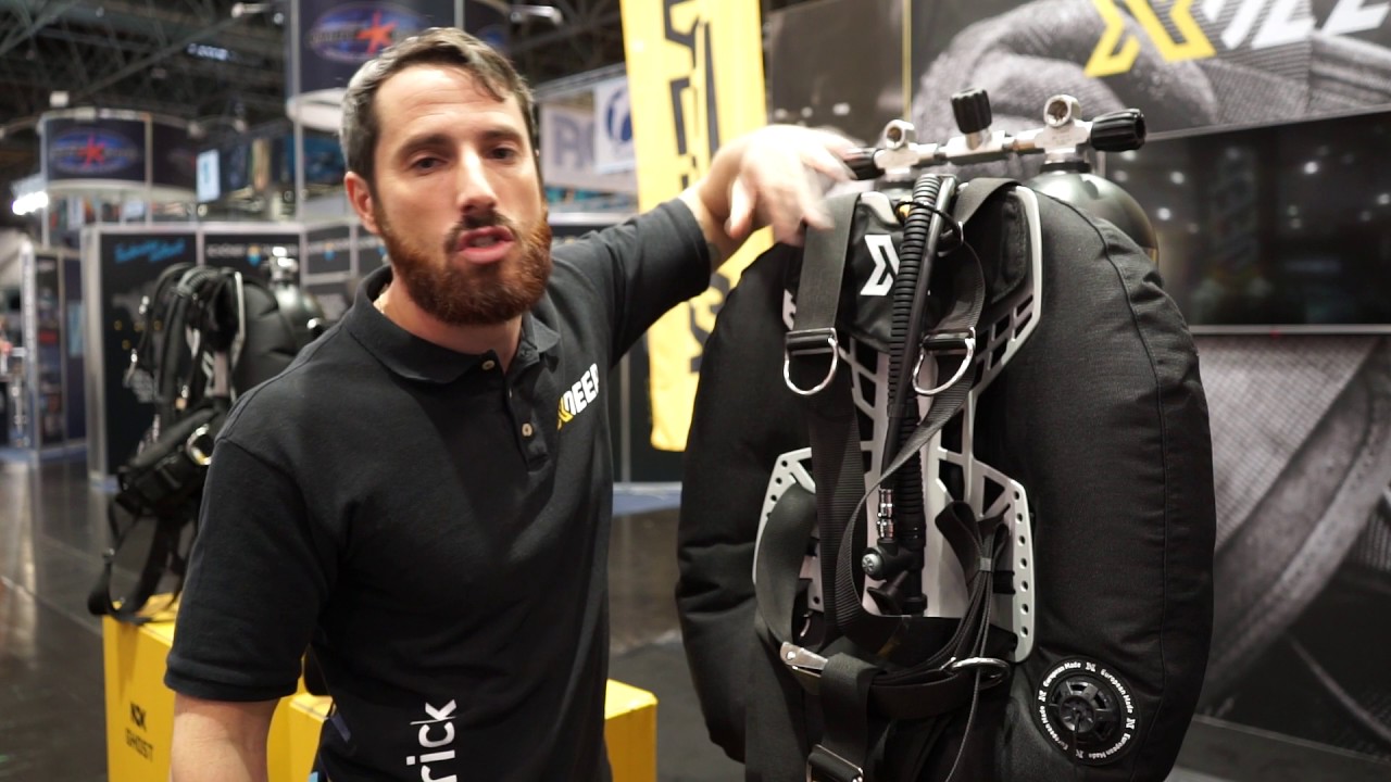 Presentation of the XDEEP NX Series BCDs by Patrick Widmann