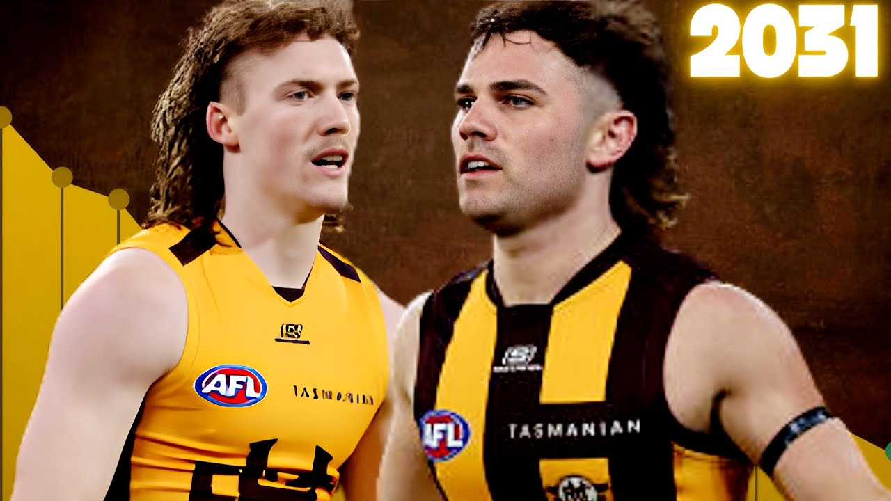Hawthorn's Best Player In Five Years Will Be...? 