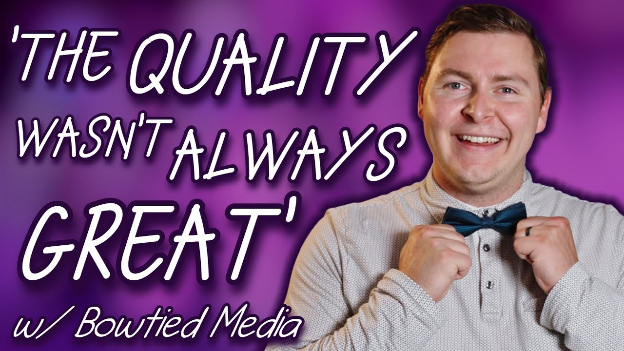 How @BowtiedMedia Grew A Channel With 8k Subs