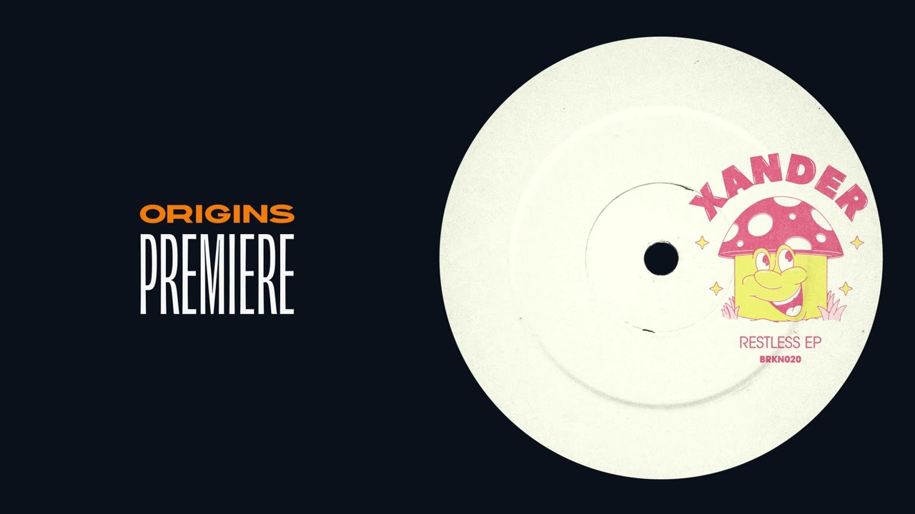 OS Premiere: Xander - Don't Stop, Won't Stop [Breaks 'N' Pieces]