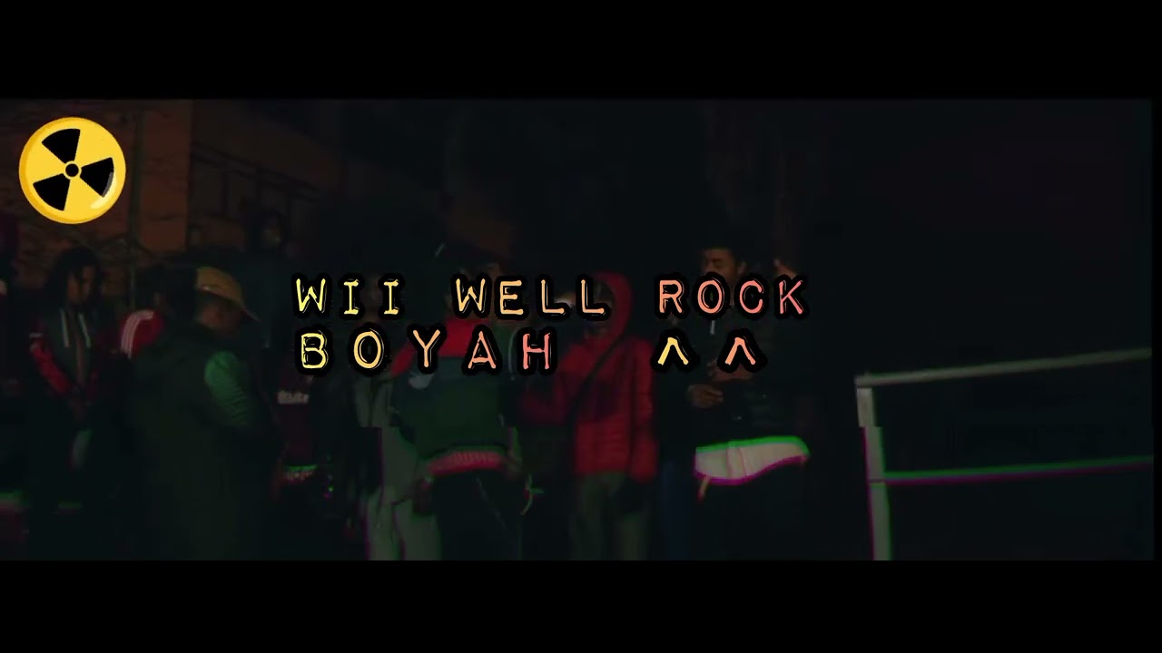 Eko'Disco - Wii Well Rock Boyah(Hybrid Bongkar)Bassnya_Gak Ada Obat
