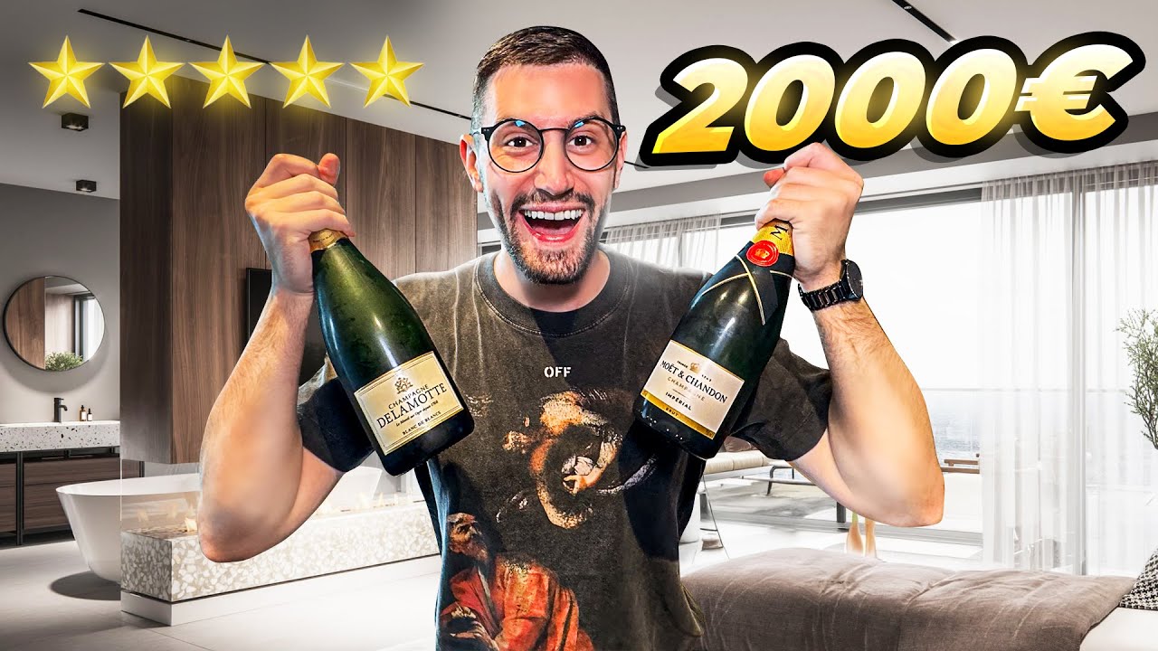 NAJSKUPLJA SOBA U SRBIJI ZA 2000€! DA LI VREDI OVA CENA?