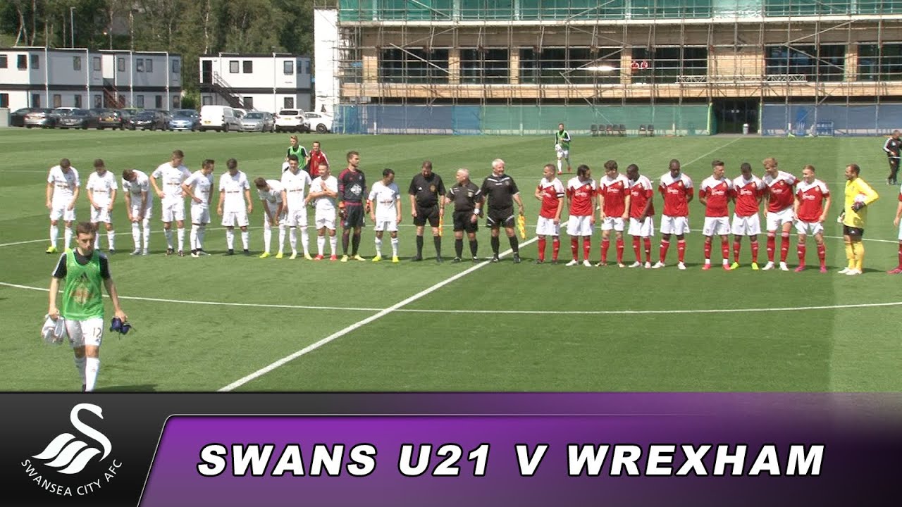 Swans TV - Swans U21 v Wrexham : Highlights