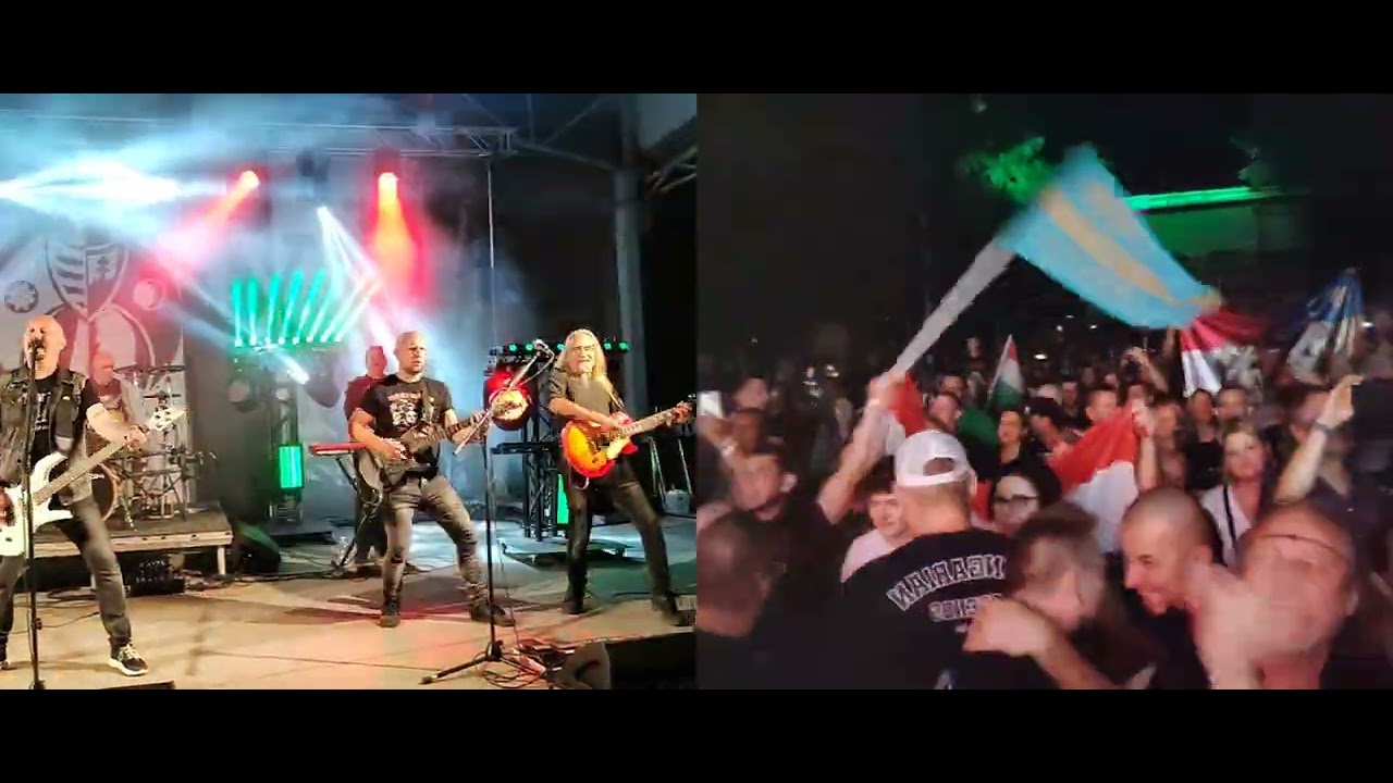 Kárpátia - Hol vagytok Székelyek... - 2023.09.01