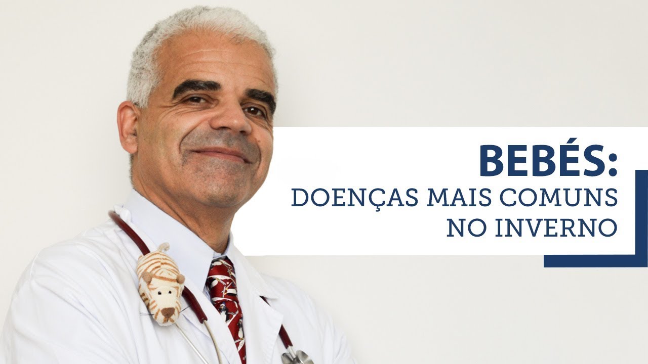 Lusíadas Saúde | Bebés: doenças mais comuns no inverno