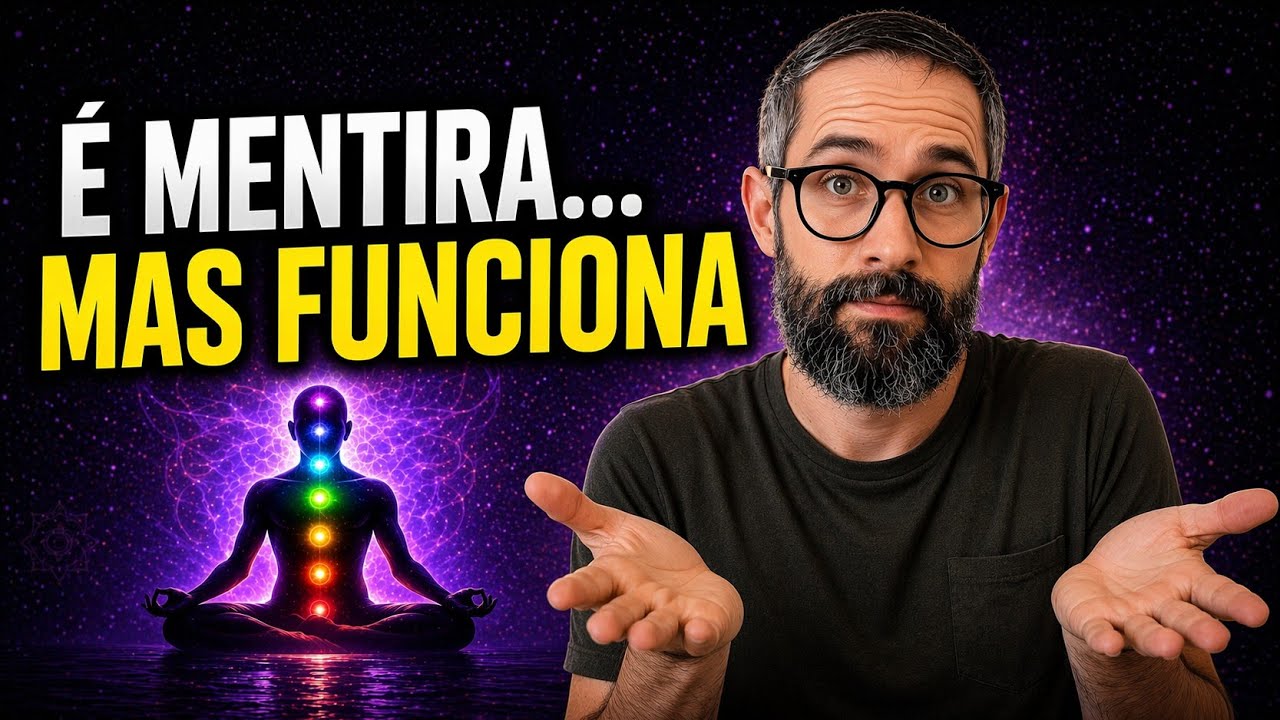 Por que o misticismo quântico funciona (mesmo sendo uma mentira)