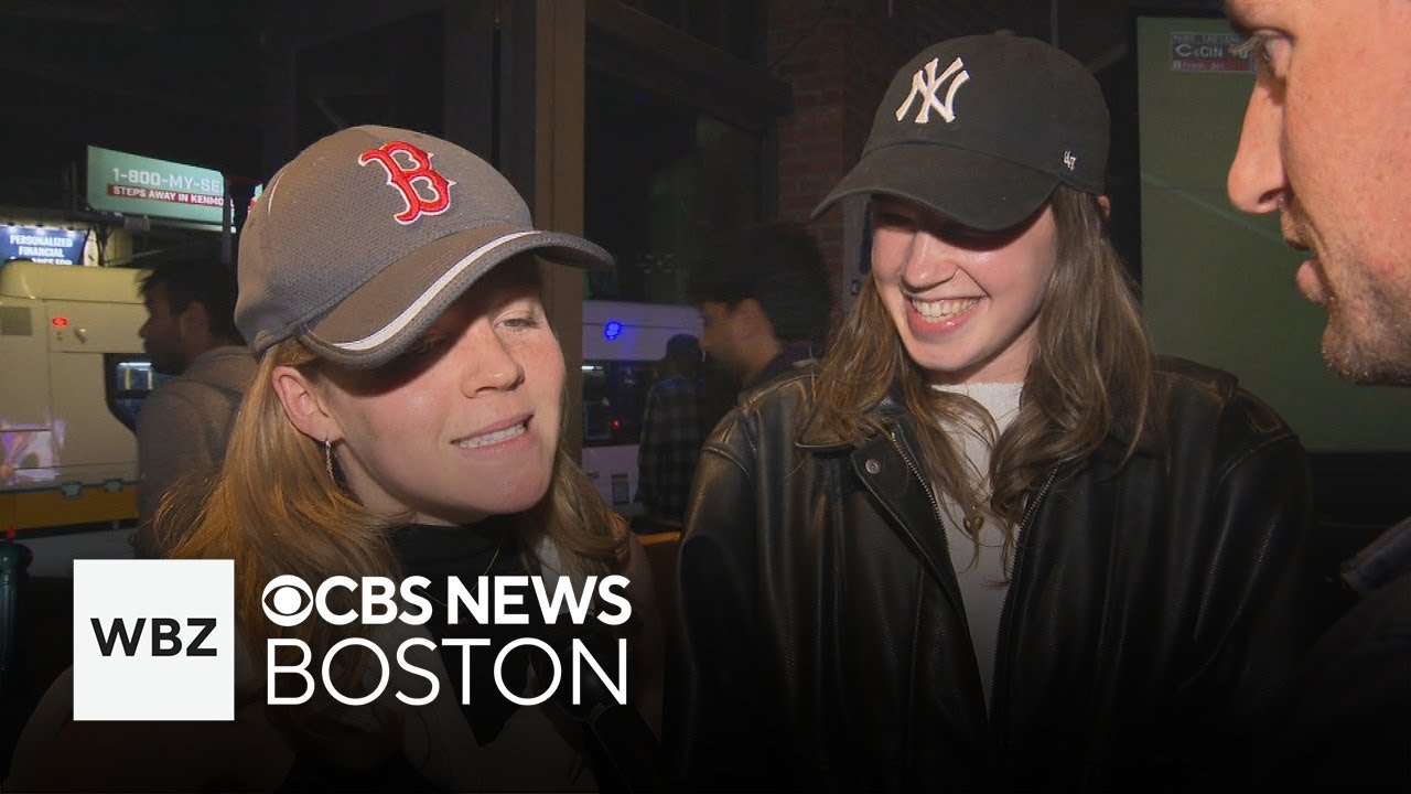 Red Sox fans disappointed after Game 2 Wild Card loss to Yankees