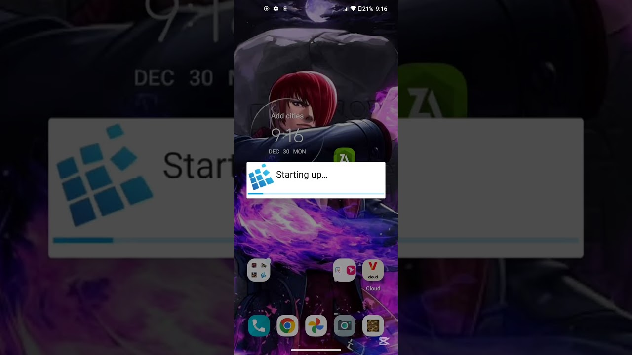 Download kof Mugen Android||How to download kof Mugen 2024