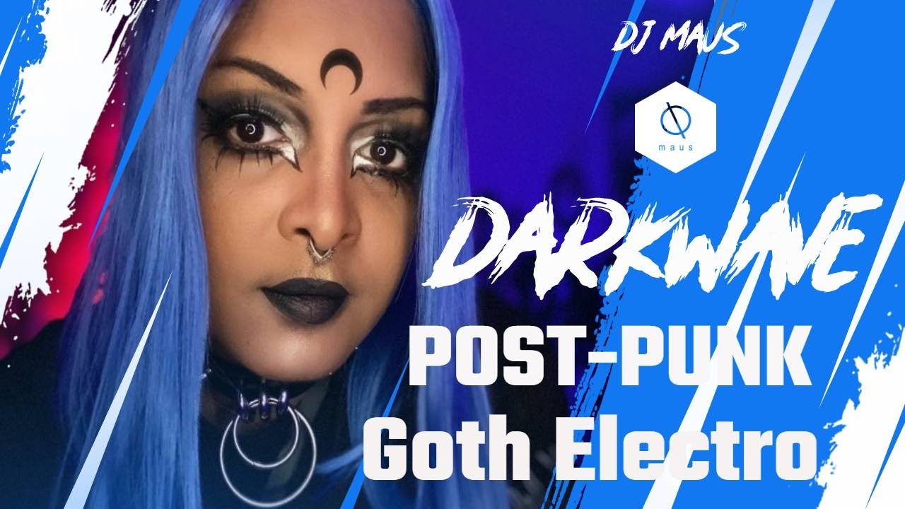 Darkwave | Post-Punk | Goth | Synth | Electro for Obscura Undead Virtual Club