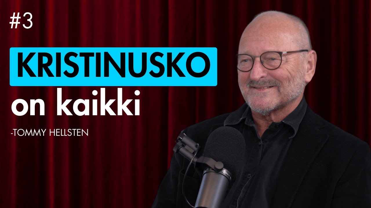 Usko, lasten kasvatus & avioliitto – Tommy Hellsten