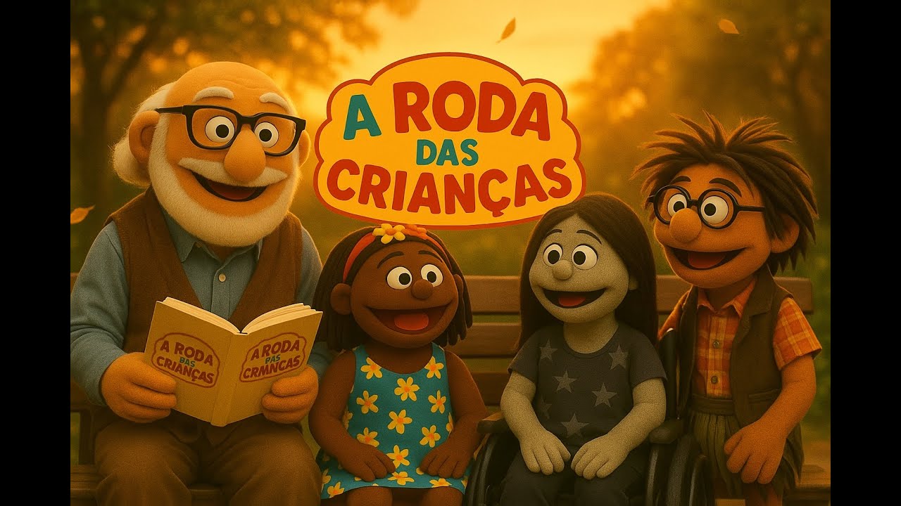 A Roda das Crianças