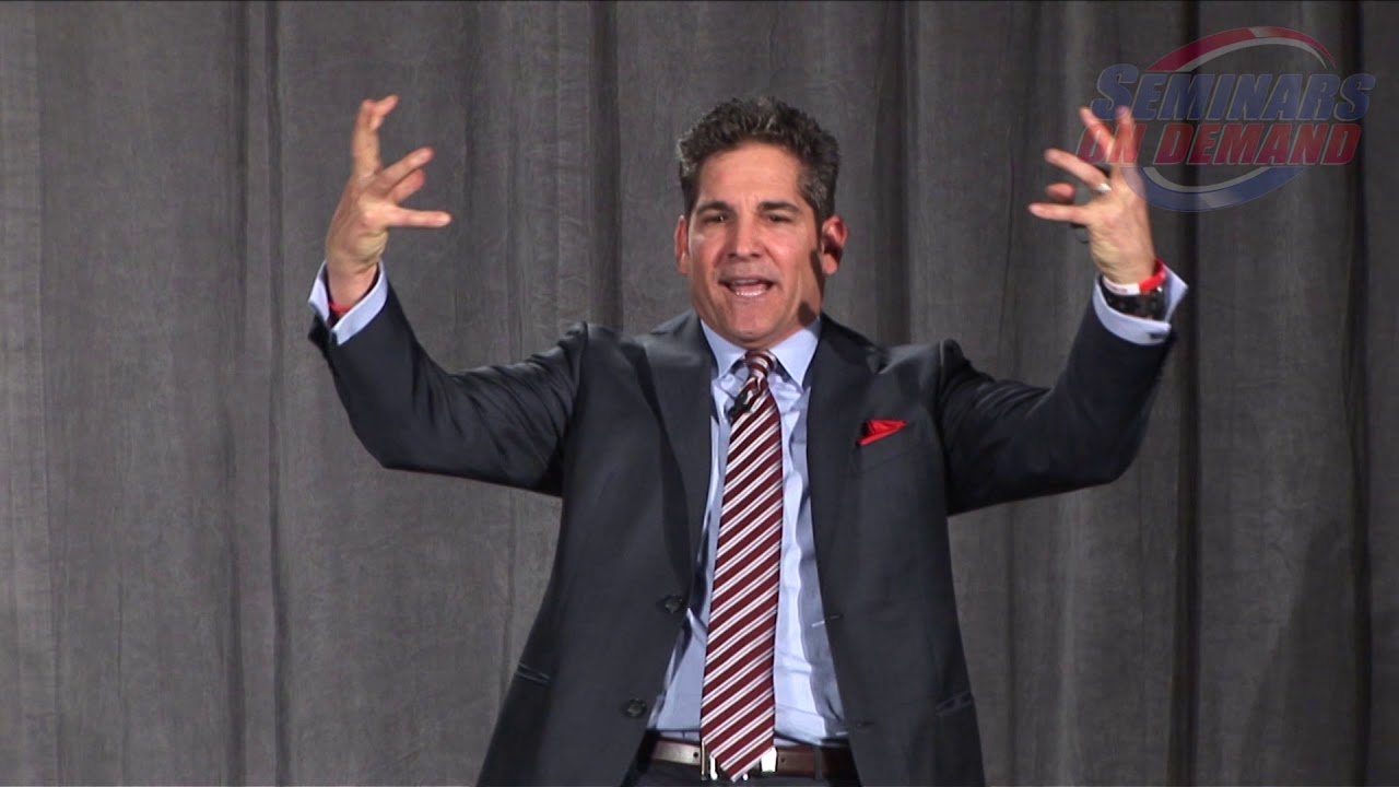Grant Cardone - First Rule of Selling