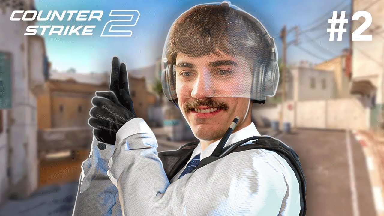 MOUNT E AMIGOS REUNIDOS NOVAMENTE NO CS | Counter Strike #2