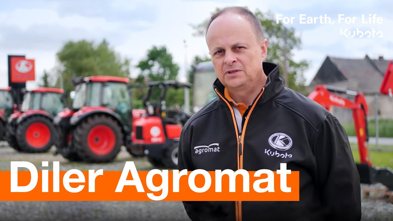 Rośniemy w siłę: diler Agromat