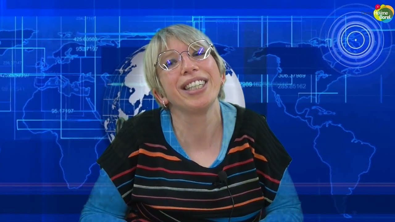 Le Journal TV du CHB - 1ère édition