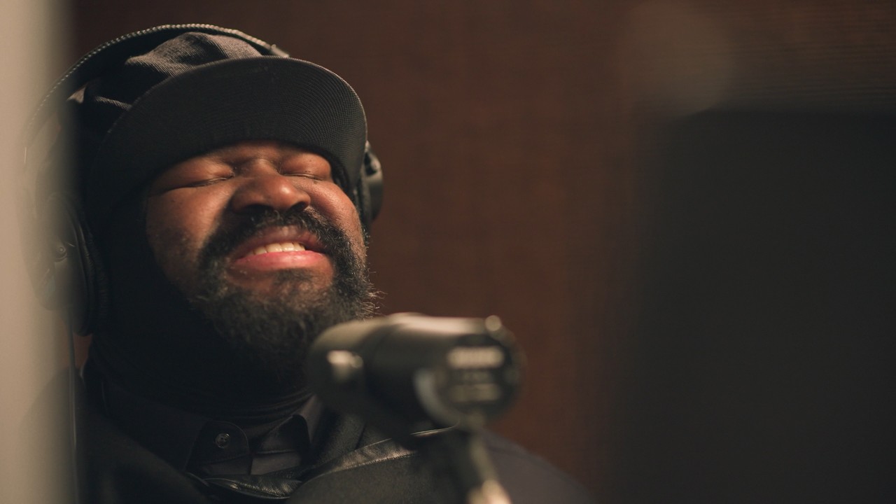 Rules, Gregory Porter - Holding On (Live at The Pool, London)