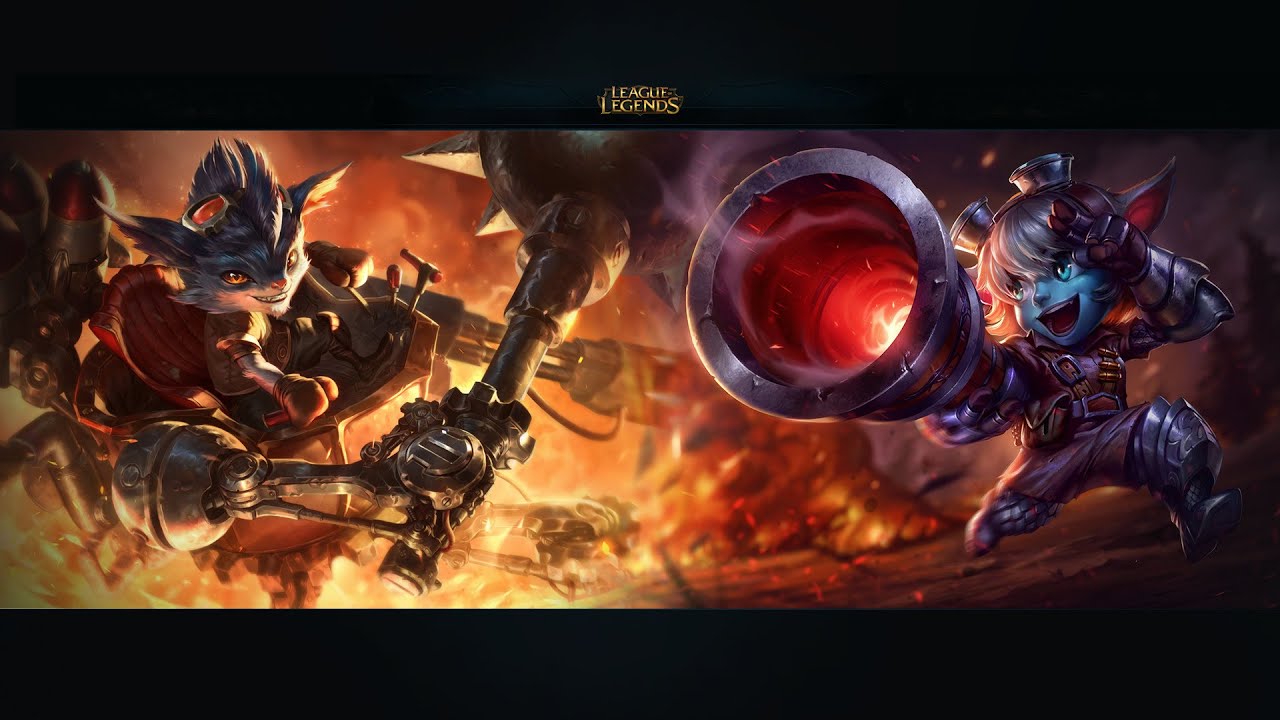 Rumble Pentakill 3V5