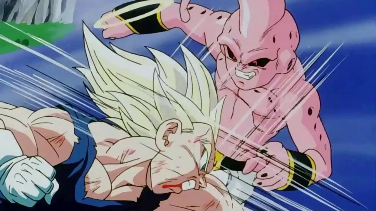 Dragon Ball Z Soundtrack - Fierce Fighting (Extended)