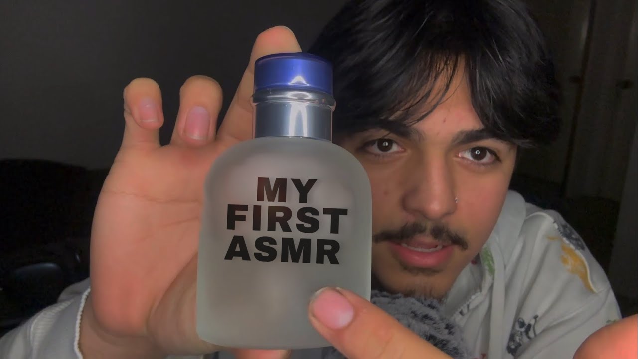 My First ASMR Video