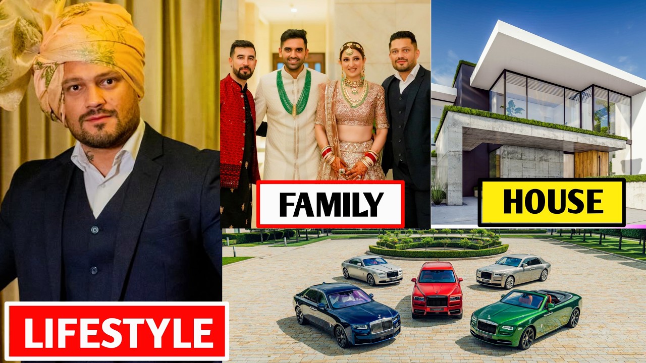 Sidharth Bhardwaj Lifestyle 2026, The 50, Biography, Age, Family, Net worth