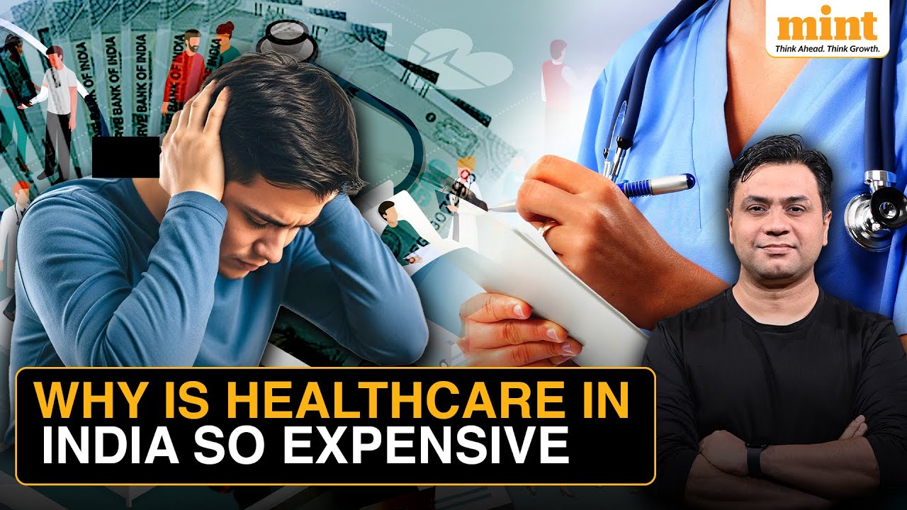 Healthcare Cost In India Growing At Twice The Rate Of Salary | Why Is The Govt Concerned Now?