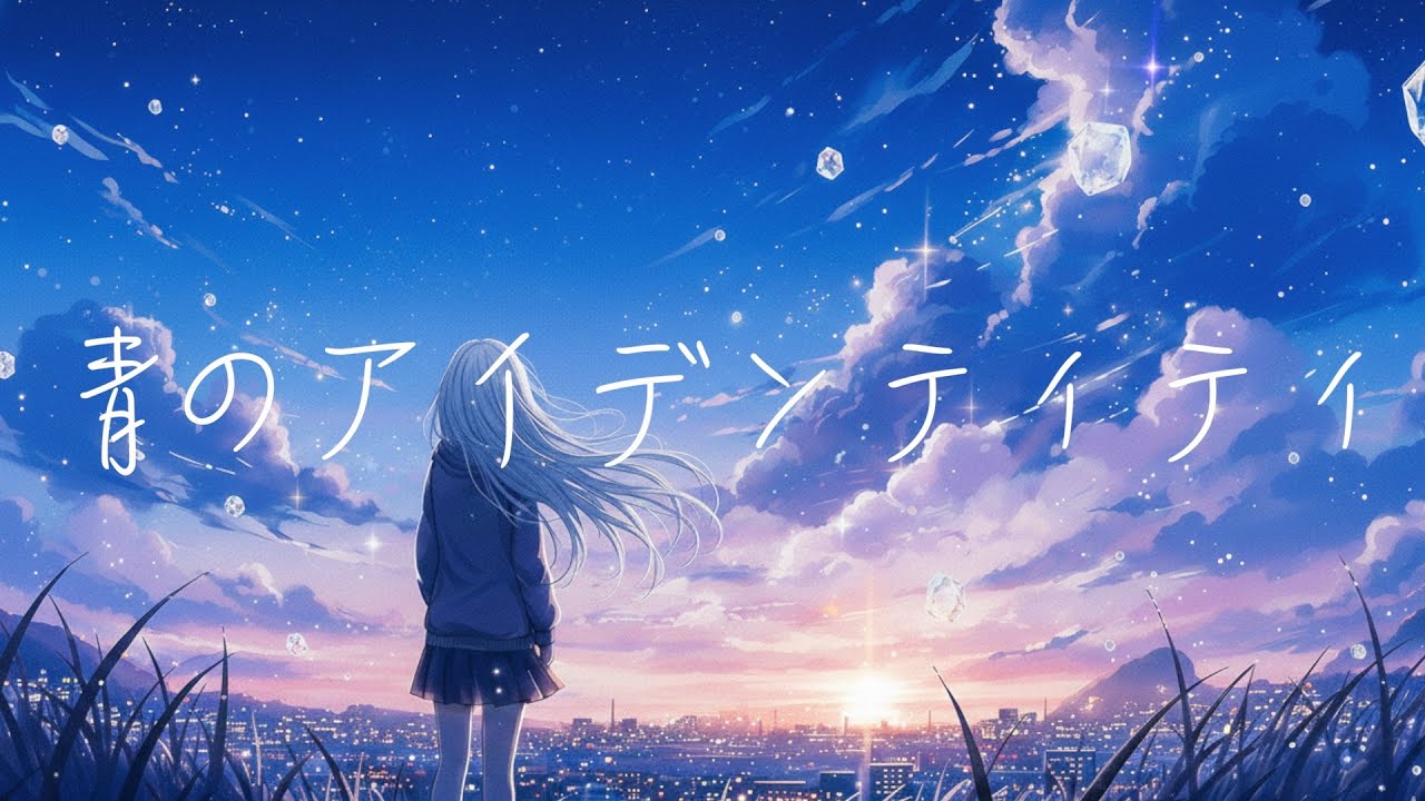 ありす - 青のアイデンティティ feat. 小夜