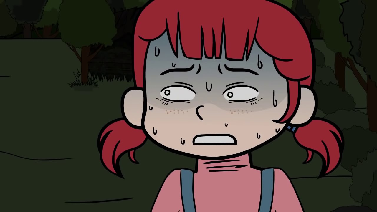 True Cottage Horror Story Animated