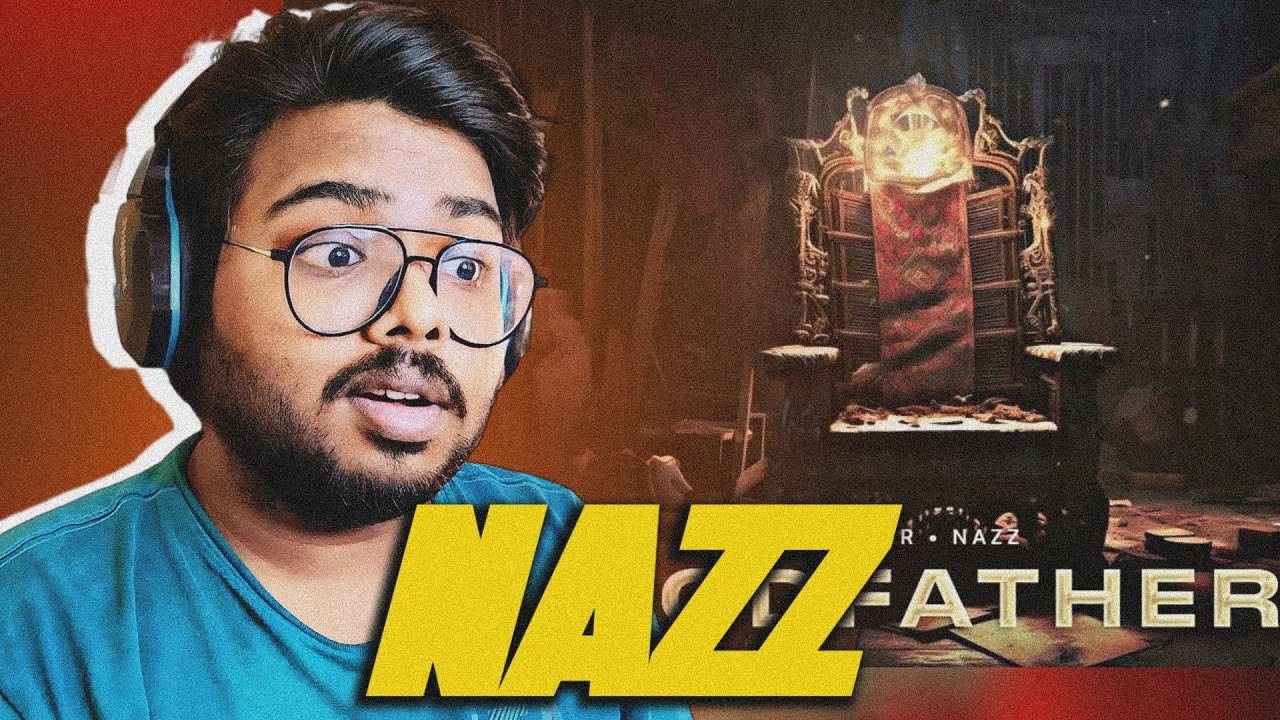 KSHMR, Nazz - Godfather REACTION | KARAM ALBUM