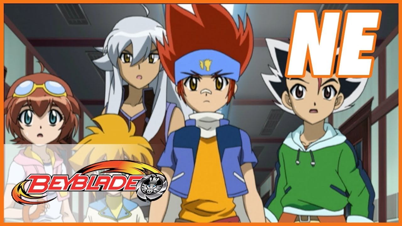 Beyblade: Metal Masters | Het 4.000 jaar oude geheim - Ep. 62 | NEDERLANDS!
