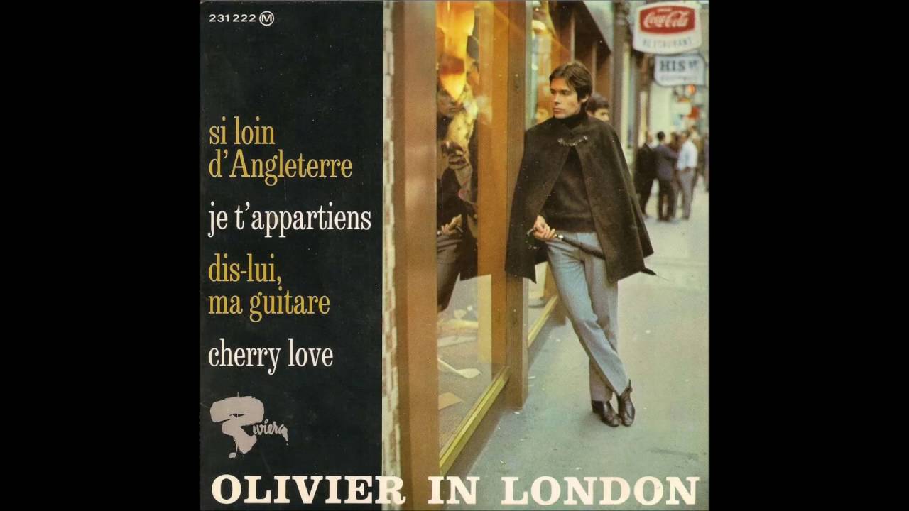 Olivier Despax - Si loin D'Angleterre