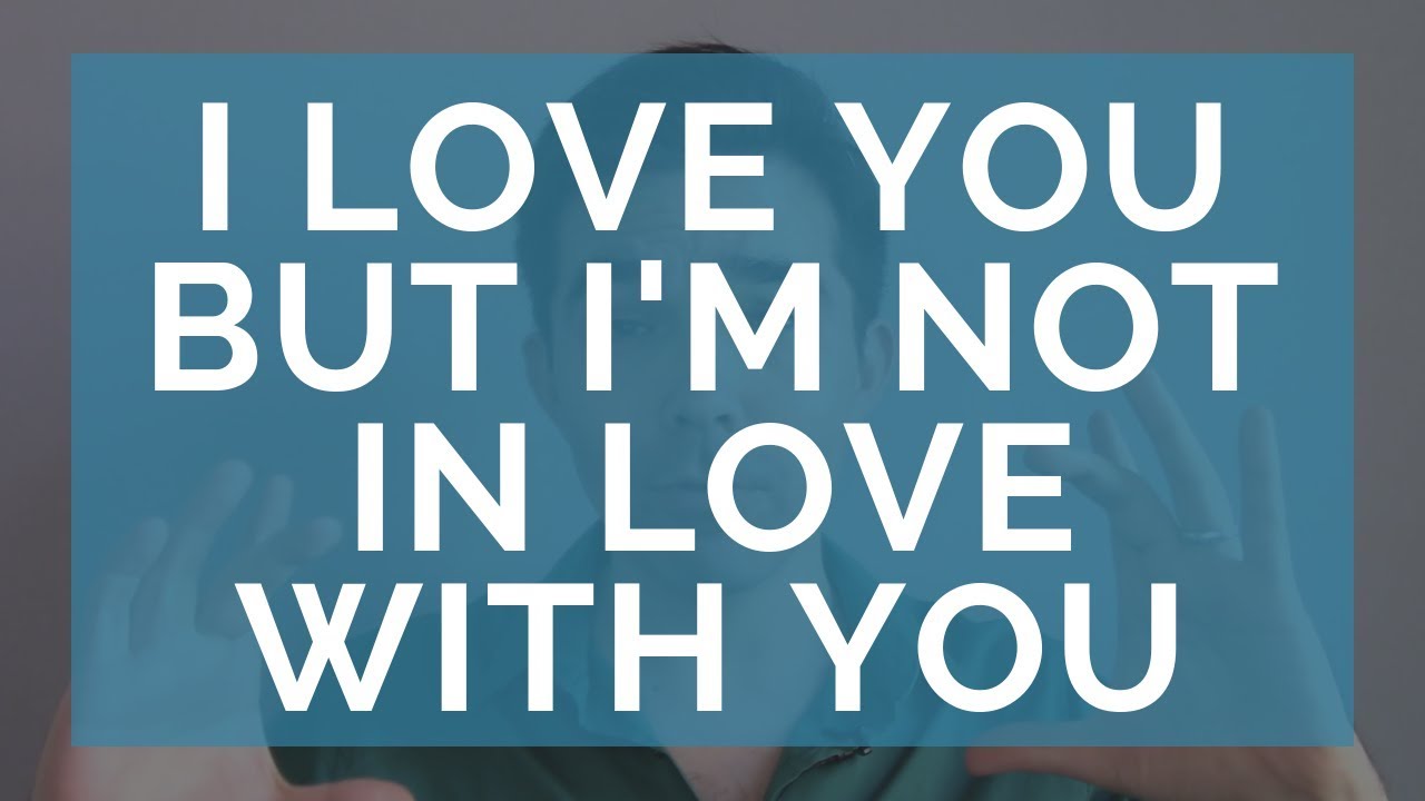 My Ex Doesn't Love Me Anymore | Breakup Excuses