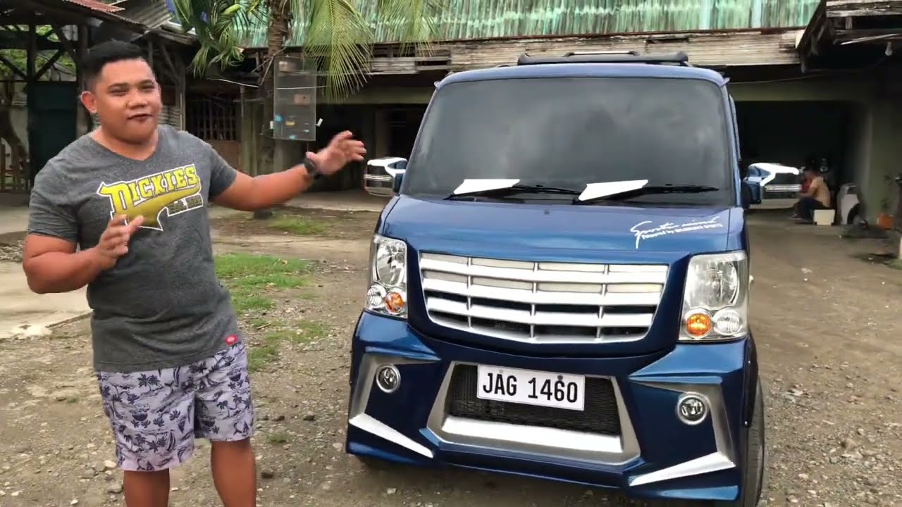 Da64w 4x4 | Automatic Turbo | Alphander Edition | 330K pesos All in | Japan Surplus