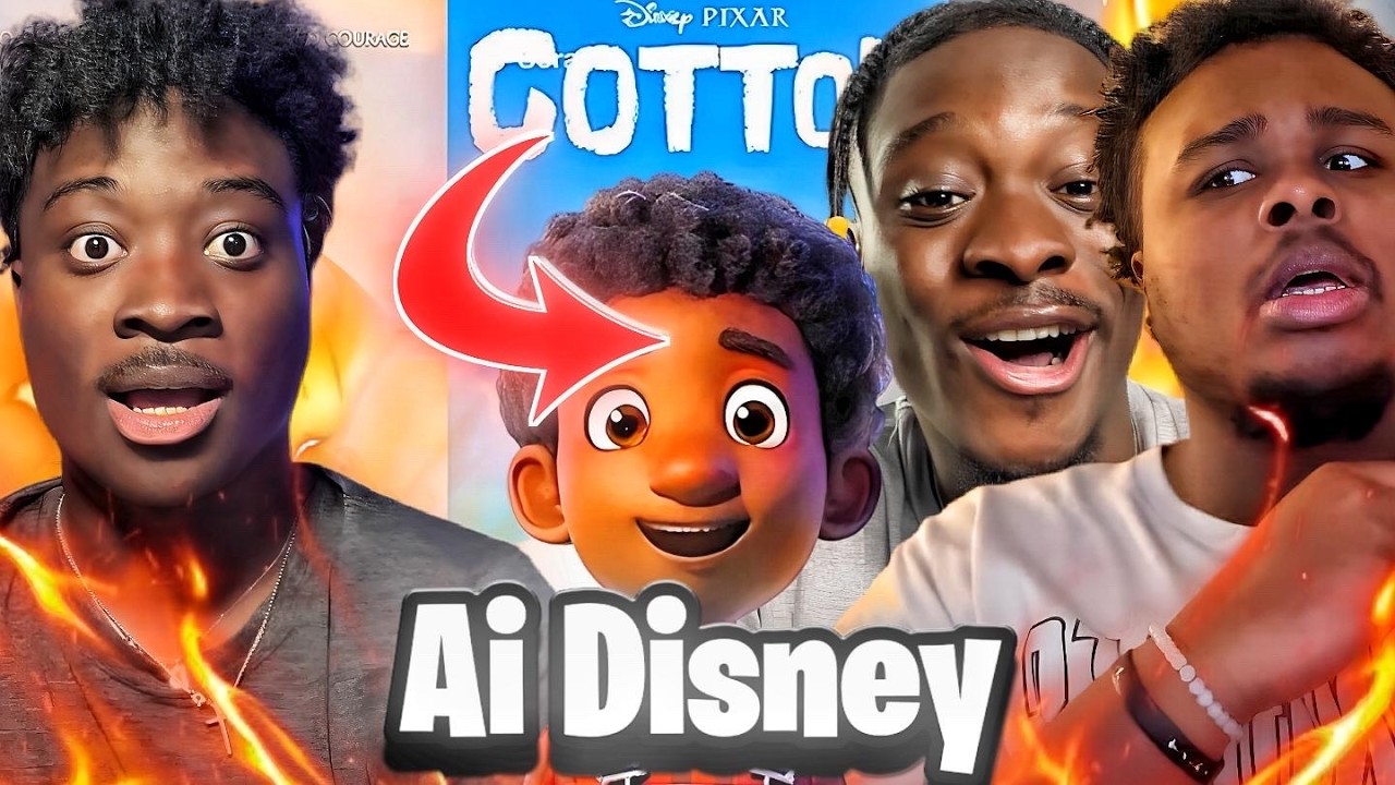 Эти видеоролики Disney «Проклятый Сора 2» просто дикие..