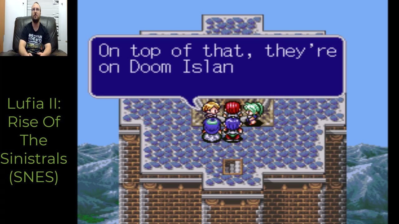 Lufia II: Rise Of The Sinistrals (SNES) Part 24