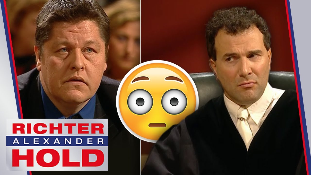 KINDERP*RNO-HÄNDLER vor Gericht??? 😲😲😲 Grauenhafter Fund beim Einbruch! | Richter Alexander Hold
