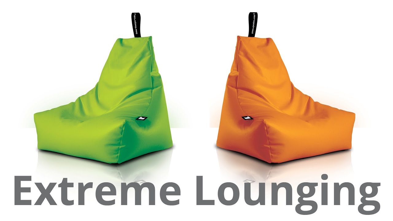Extreme Lounging B-Bags - Funky Bean Bags