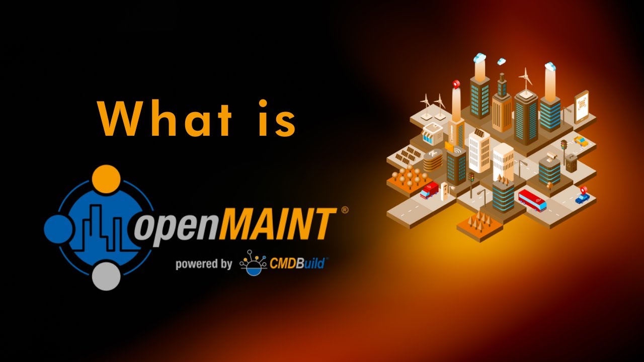 What is openMAINT
